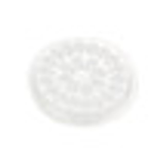 

clear round shaped plastic eyelash extension glue adhesive pallet stand holder