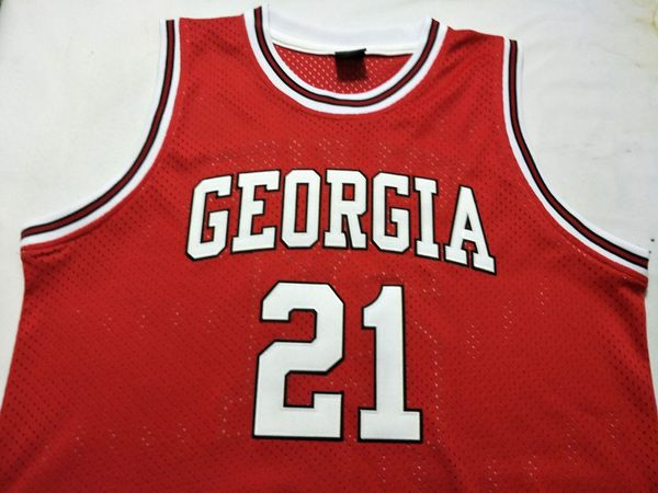 dominique wilkins georgia jersey