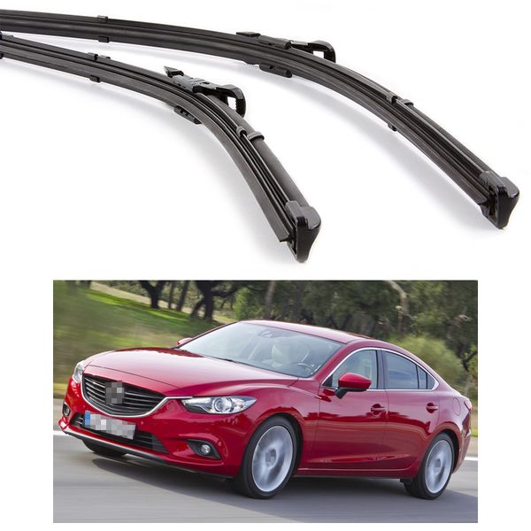 2016 Mazda 6 Wiper Blade Size Ultimate Mazda