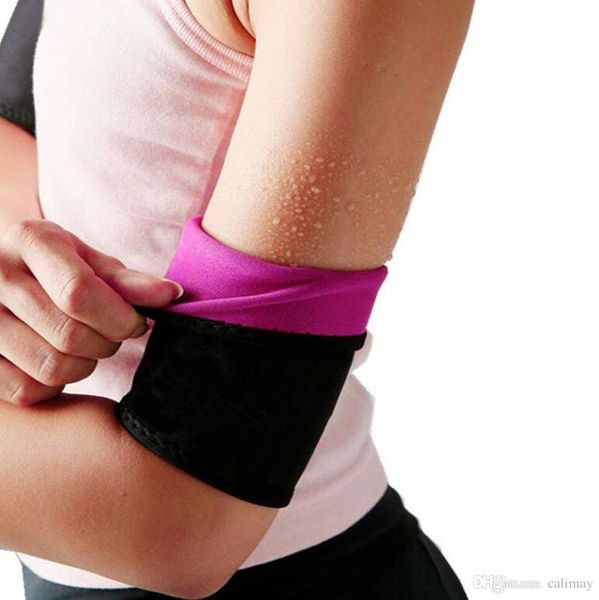 Hot Shapers Arm Belt Women Fat Burning Neoprene Arm Wraps Sweating Slimming Shaperwear Weight Loss Support Drop Shipping Arm Belts For Weight Loss Arm