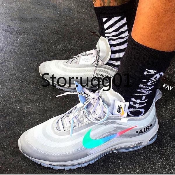 Compre Off White X Nike Air Maxes 95 97 270 Menta Zapatillas De Running Para Hombre Y Mujer Zapatillas Bajas De Puma LV Gucci Balenciaga Designer Compre Off White X Nike Air Maxes 95 97 270 Menta Zapatillas De Running Para Hombre Y Mujer Zapatillas Bajas De Puma LV Gucci Balenciaga Designer