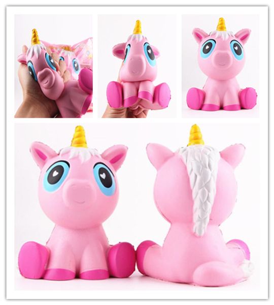 

squishy toys pu fidget toy unicorn slow rising toy decompression toys mct 008