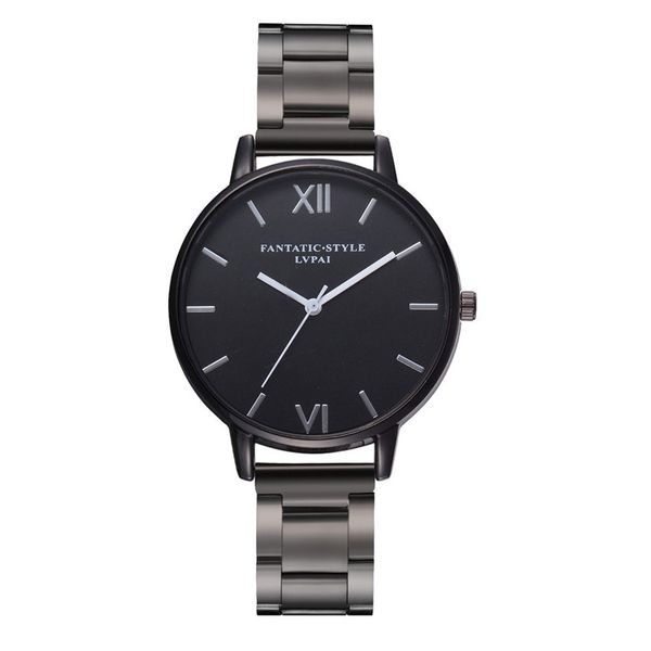 

women ladies watches quartz wristwatch gift girl lady casual minimalism series watch retro design dress simple business 4a, Slivery;brown