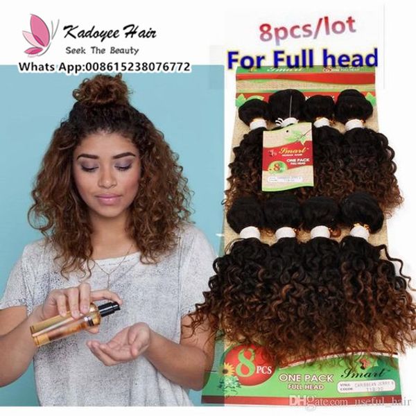 Brazilian Kinky Curly Human Hair Weaves Malaysian Hair Bundles