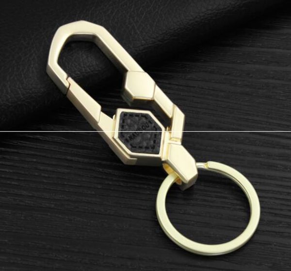 

blast key chain men's high waist zinc alloy car key chain accessories creative key chain personalized gifts keychain, Silver