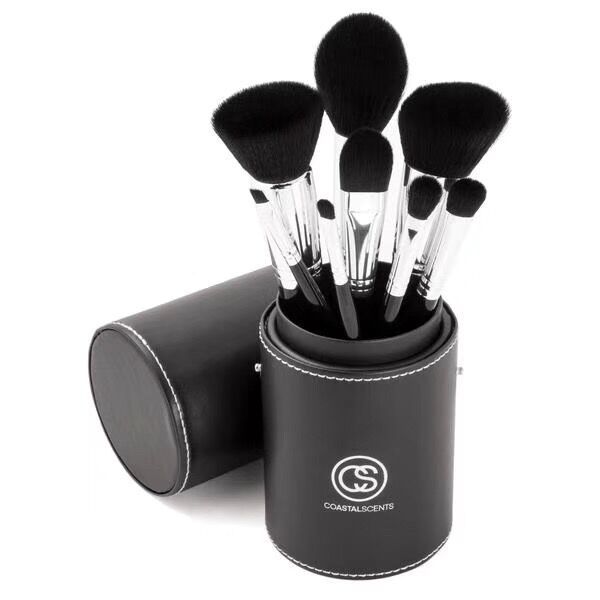 Makeup Brush Bionic Flat Top Buffer Brush By Coastal Scents