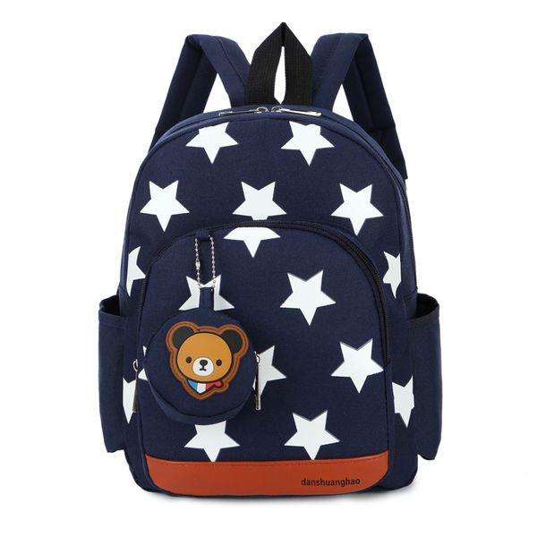 

boys backpacks for kindergarten stars printing nylon children backpacks kids kindergarten school bags for baby girls