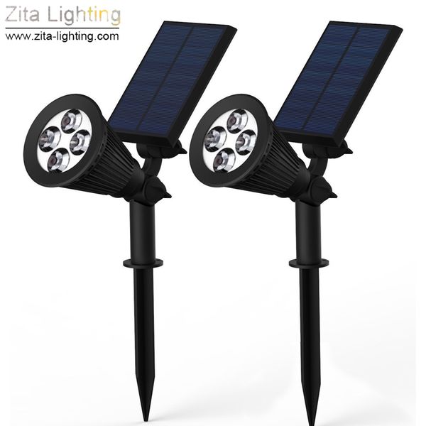 

Zita Lighting Солнечный светодиодный уличный светодиодный фонарь на солнечной энергии