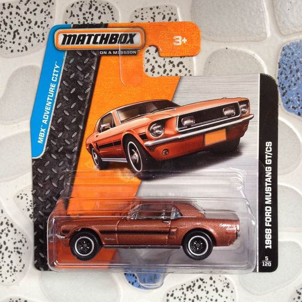 voiture matchbox