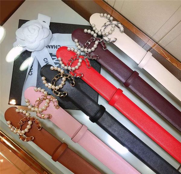 

Luxury brand de igner belt genuine leather belt women 039 exclu ive belt letter cc diamond buckle with box quality