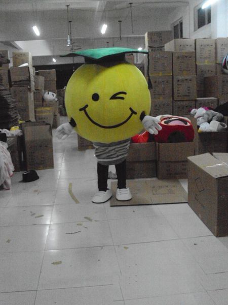 

2018 new lighting doll mascot costume character costume mascot as fashion ing, Red;yellow