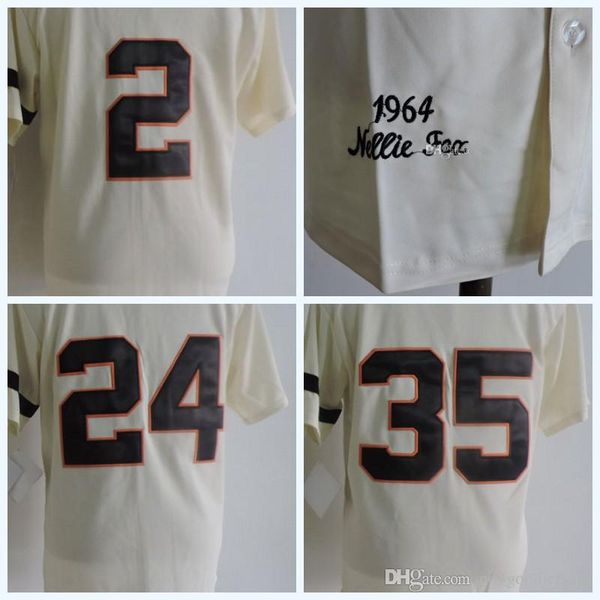 nellie fox jersey