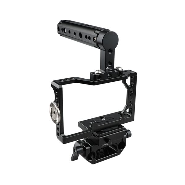 

camvate камера клетка с arca qr baseplate для sony a6500 код товара: c1832