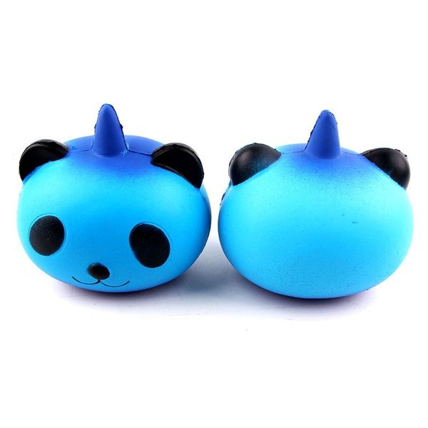 

simulation slow rebound pu star panda panda unicorn slow rebound decompression toys