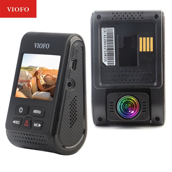 

viofo a119s novatek 96660 car dvr gps dash cam car camera full hd 1080p dvrs dashcam auto video recorder blackbox camcorder adas