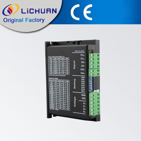 

nema23 step driver controller mc542 suitable for all kinds of motion control equipment and instruments with offer