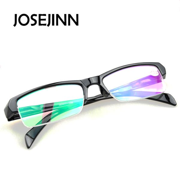 

ultralight finished myopia glasses women men short sight eyewear spectacles -1 -1.5 -2 -2.5 -3 -3.5 -4.0, White;black