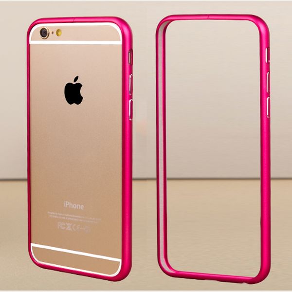 luxury coque iphone 6 aluminum