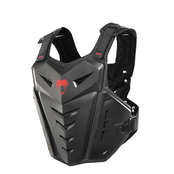 

herobiker motorcycle armor motocross jacket body armour motorbike back chest protector gear vest skiing racing protection guard