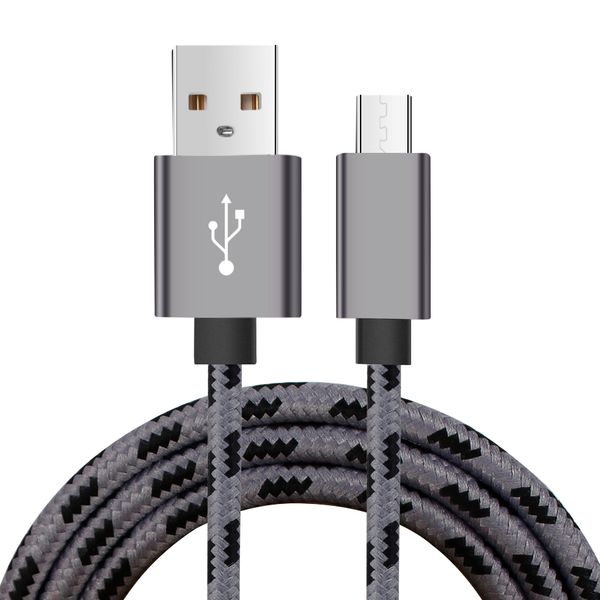 

1m/2m/3m cable charging usb for type-c usb c cables charger data cord charge wire for android charging mobile phone cables