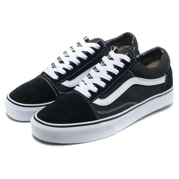 

2017 canvas shoes classic white black red brand sneakers for women mens low cut skateboard casual sneakers 36-44