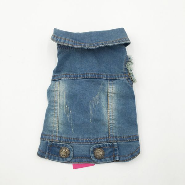 

ден Ѭождени леом енок обака жиле джинова кђѬка ком оп мода джин од