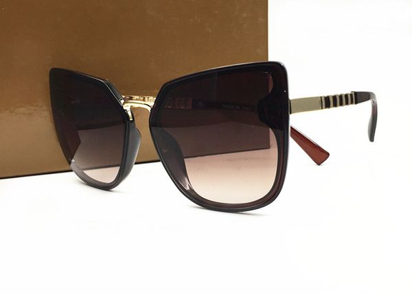 

2018 new color women frames unique uv400 box oversize shield italy vintage sunglasses design eyeglasses with come rqewi, White;black