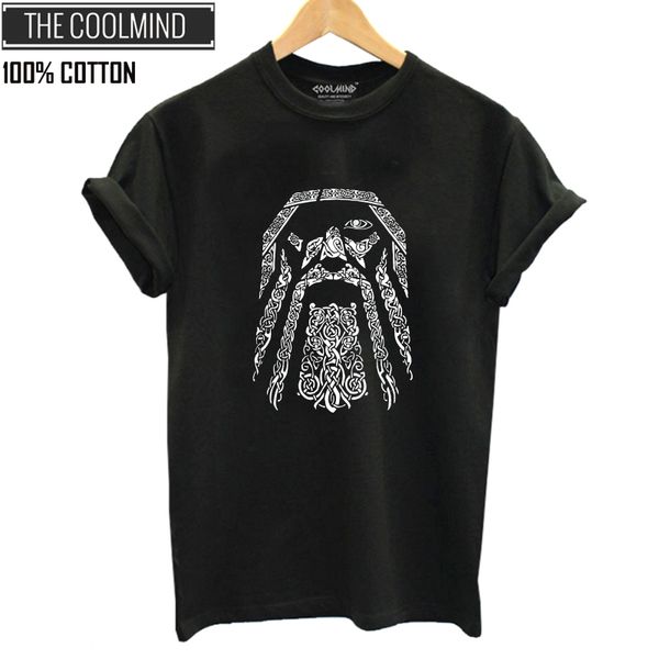 

coolmind qi0326b 100% cotton loose cool short sleeve women t shirt casual summer o-neck tshirt female fashion t-shirt tee shirts, White