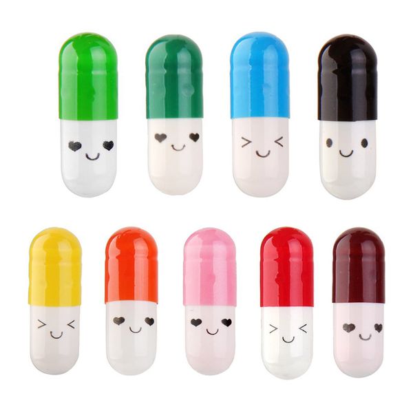 

50 pcs message in a bole leer cute love friendship color gift for valentine gift jar