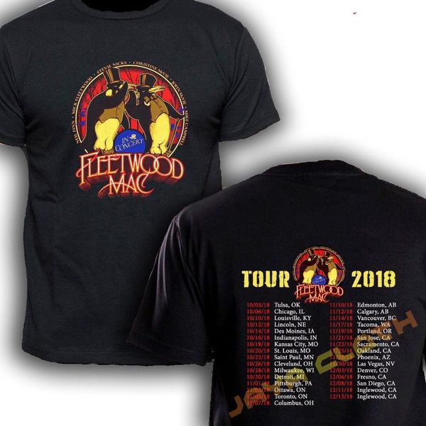 Fleetwood Mac Tour 2019 T Shirt Personalizado Cualquier Nombre Ropa De Concierto Wbecsouth Org - las 12 mejores imágenes de roblox en 2019 orejas de gato y