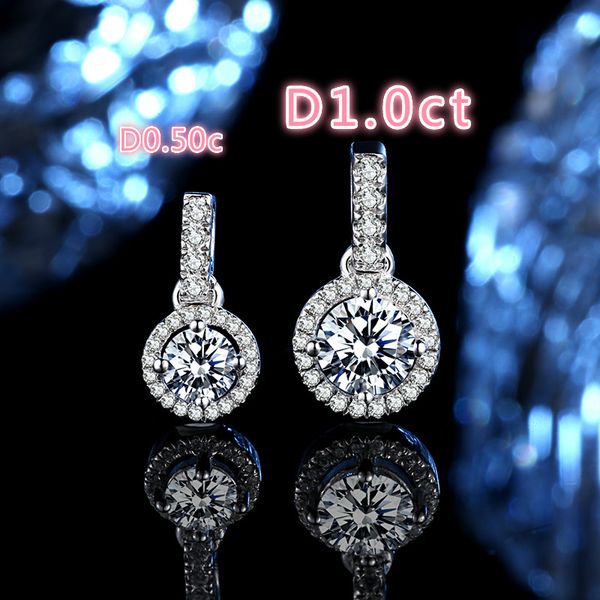

diamond pendant silver necklace collar chain
