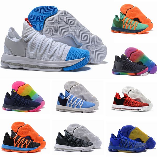 zapatillas nike kd 10