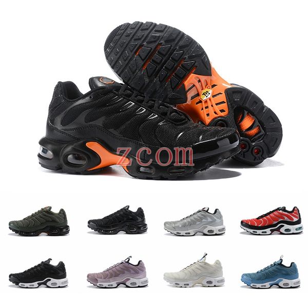 

2018 new release chaussures tn running shoes women mens plus trainers tns sports sneakers athletic zapatos deportivos designer shoe 36-46