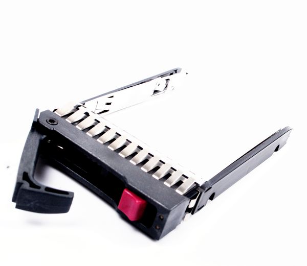 

500223-001 2.5" sas sata hdd tray dl380 dl360 dl385 ml370 ml350 570 g6 g7 for