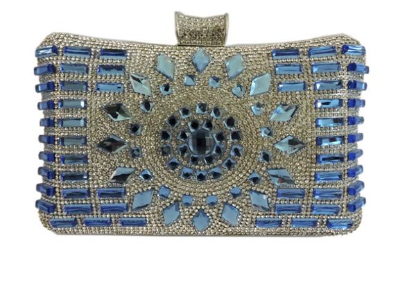 

2018 новые трансграничные разрывая диаманты, мешки банкета вечера, износ вечера банкета женщин европейский и американский, мантии, сумки