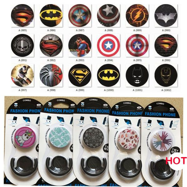 

Mixed Design Универсальный автомобильный держатель телефона для настольных подставок