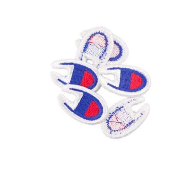 

малый размер чемпион патчи вышивка патч для куртки рюкзак Cap сумка DIY инструмент