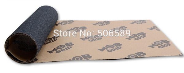 

skateboard griptape breathable holes 2 pcs / lot size 84x23cm