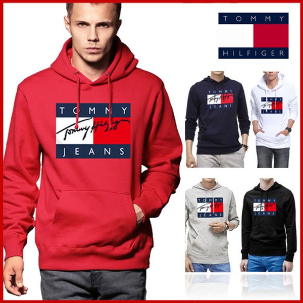 

2018 люксовый бренд дизайнер граффити письма с капюшоном пуловер круглый воротник