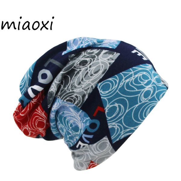 

miaoxi direct fashion women vintage knit women scarf hat 2 used winter warm casual patchwork lady beanie girl's gorros sale, Blue;gray