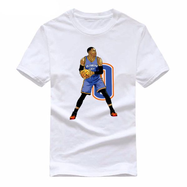 russell westbrook t shirt