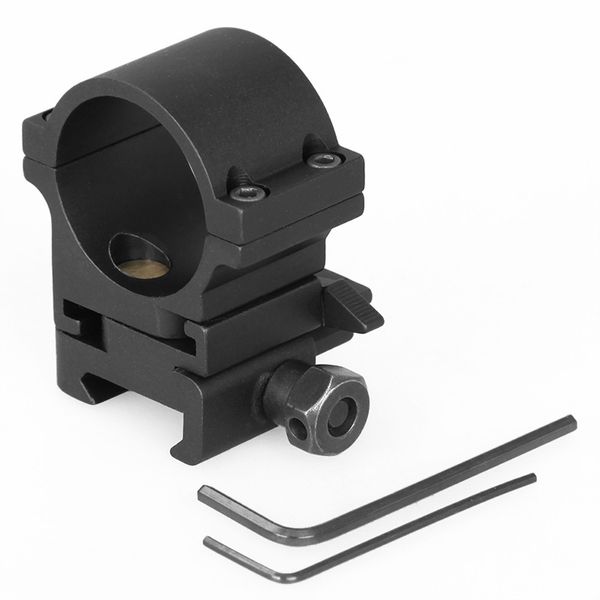 Supporti per cannocchiale Il supporto per cannocchiale ad anello da 30 mm di nuovo arrivo si adatta alla guida da 20 mm per l'uso del cannocchiale CL24-0104