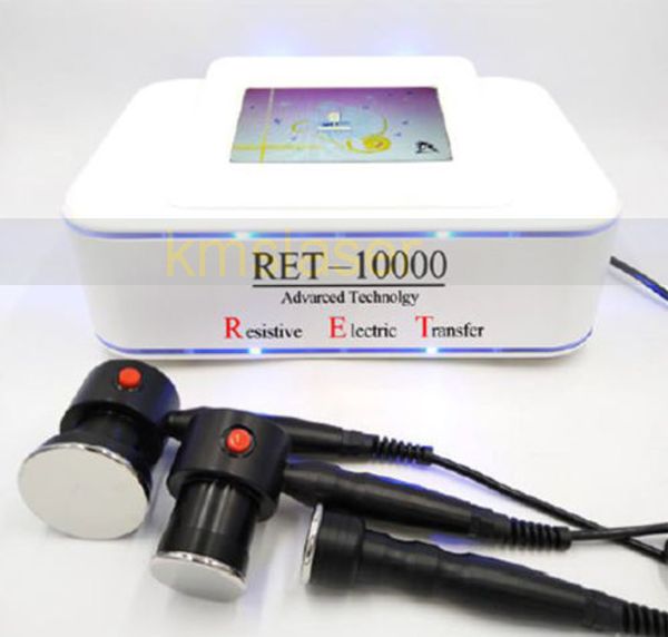 

Indiba ret high frequency deep heat limming and diathermy rf face lifting machine for health way