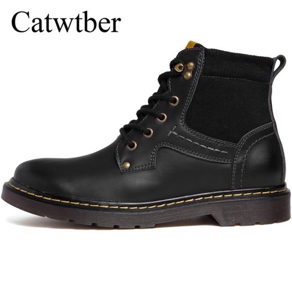 martin handmade boots