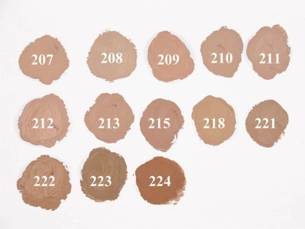 

В наличии!!! Тональный крем для макияжа 14 цветов Primer DC Concealer Base Профессиональный ма