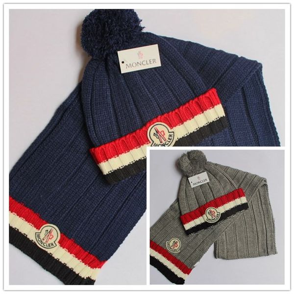 womens moncler hat and scarf set