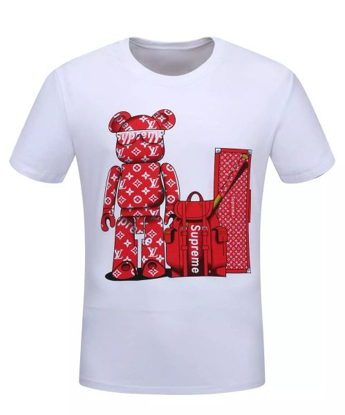 

Summer fa hion de igner luxury hirt cartoon letter printing hort leeved men 039 clothing youth t hirt t hirt for men t hirt