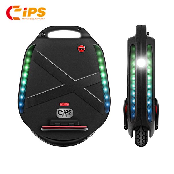

2018 ips s5 single wheel scooter self balance monowheel hoverboard skateboard intelligent balance scooter dual motor dual battery