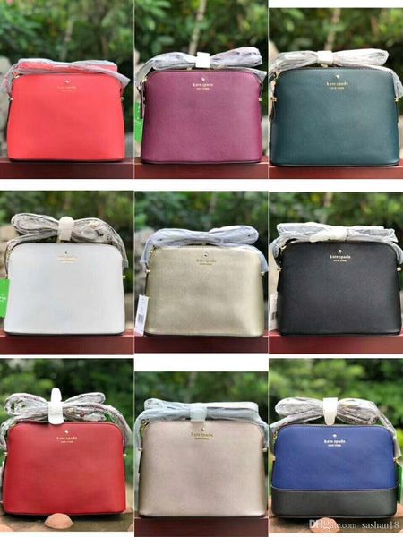 

Brand de igner women cro body houlder bag cro body hell bag pur e fa hion me enger bag handbag 8 color