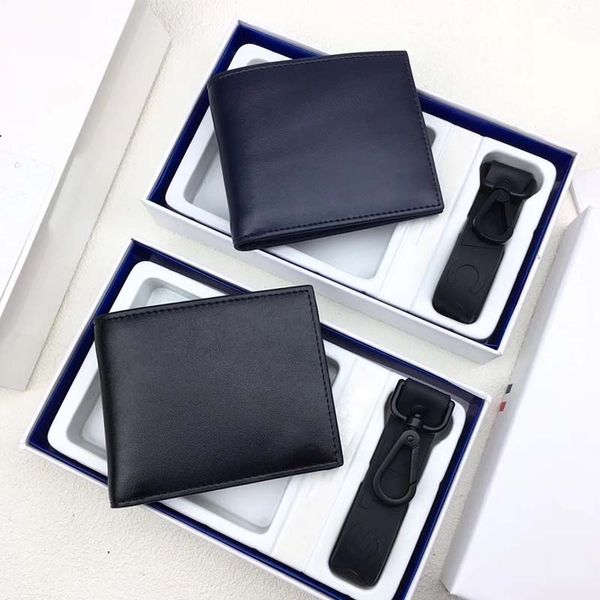 

code 277 men wallets genuine leather man wallet short male purse credit card holders high quality, Red;black